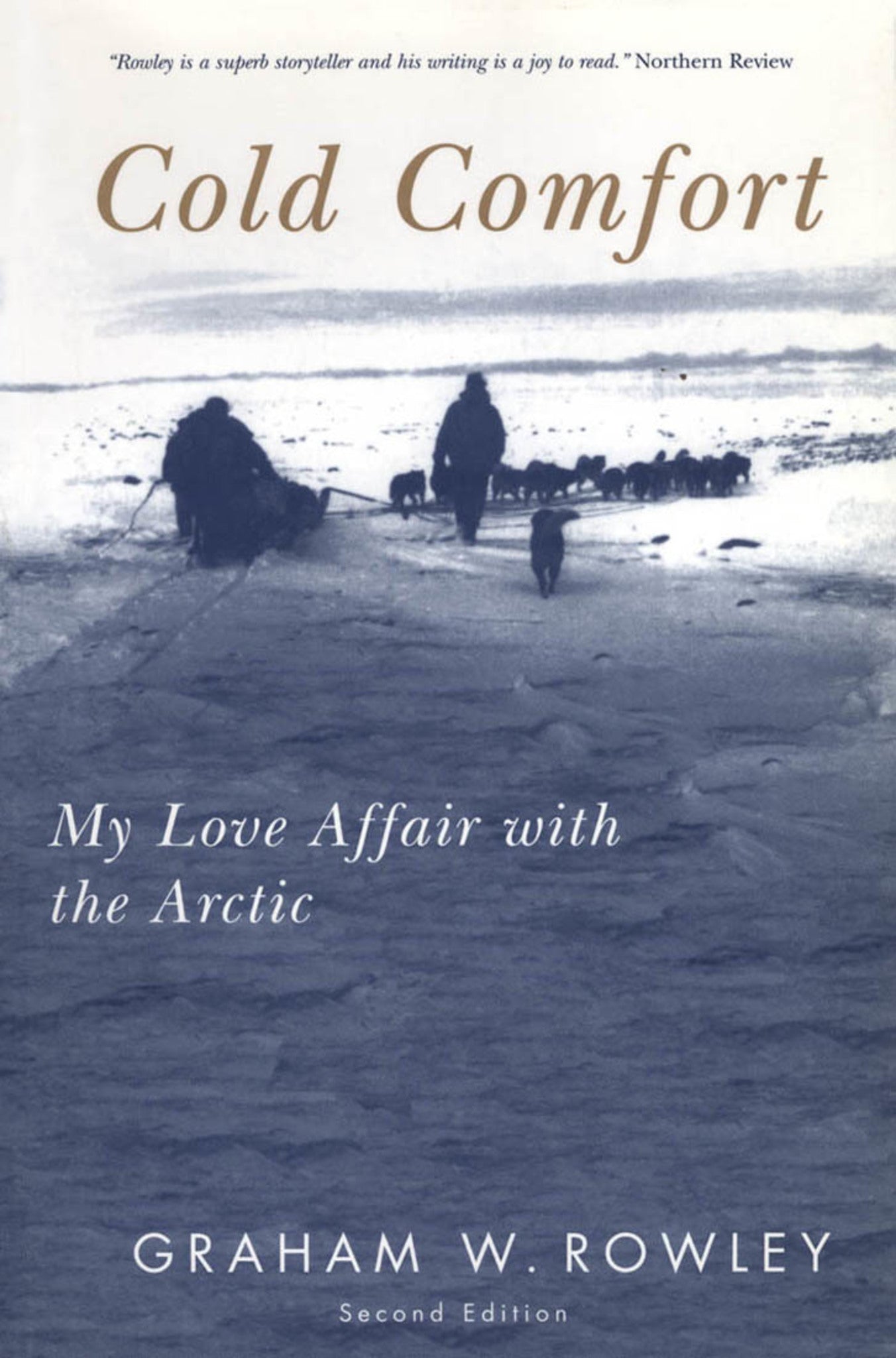 Cold Comfort, First Edition